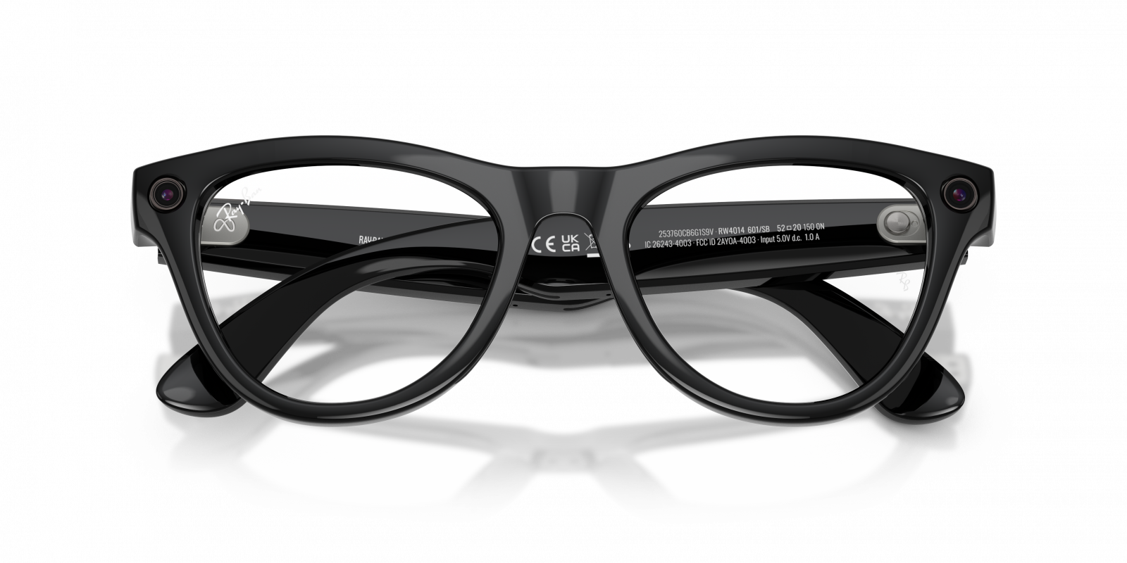 Ray Ban Meta RW4014 601/SB Skyler 